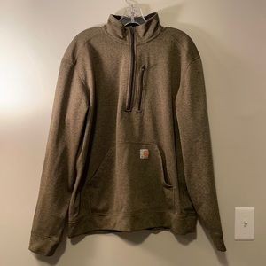 Men’s Carhartt quarter-zip